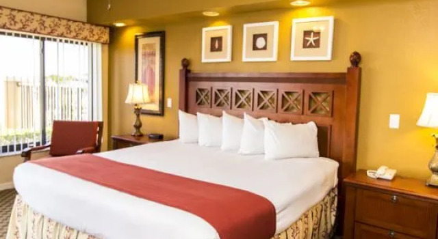 Вилла с 4 комнатами Westgate Lakes Resort and Spa