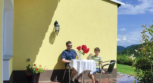 Апартаменты Bellis Hotel