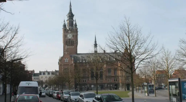 Les Chambres Du Fil Rouge, Varaa Hotelli Armentieres Picardy