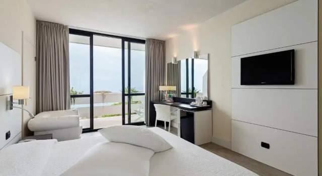 Люкс Grand Hotel Pianeta Maratea Resort
