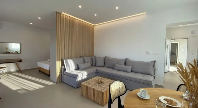Апартаменты Comfort Kallimento