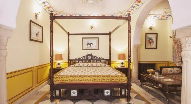 Номер Deluxe Hotel Bissau Palace