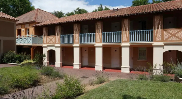 Студия Résidence Lac Mondésir