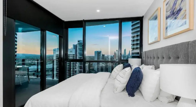 Апартаменты Deluxe Koko Broadbeach - Official