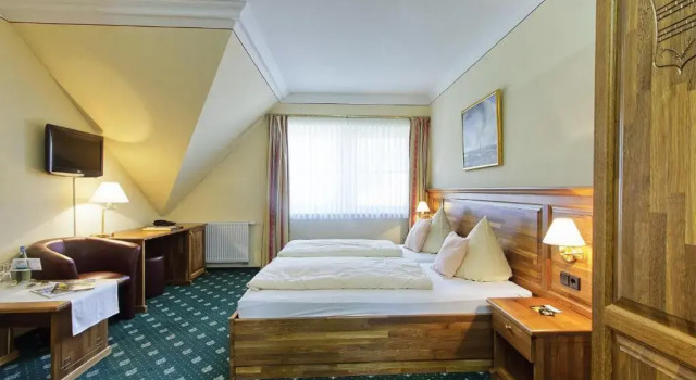 Двухместный номер Standard Golfpark Gut Düneburg