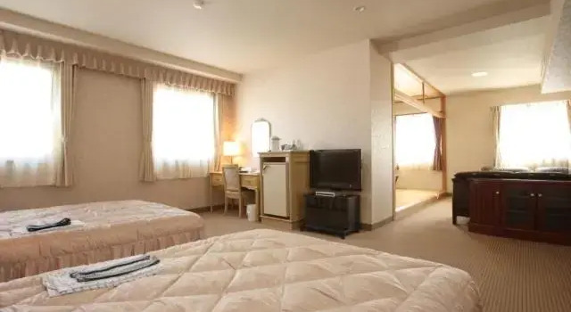 Семейный номер Standard Nogami President Hotel