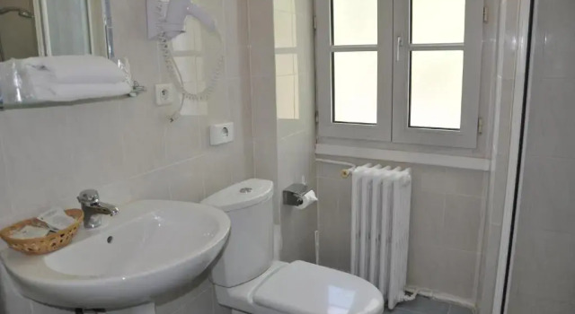 Двухместный номер Standard Logis Le Relais Imperial