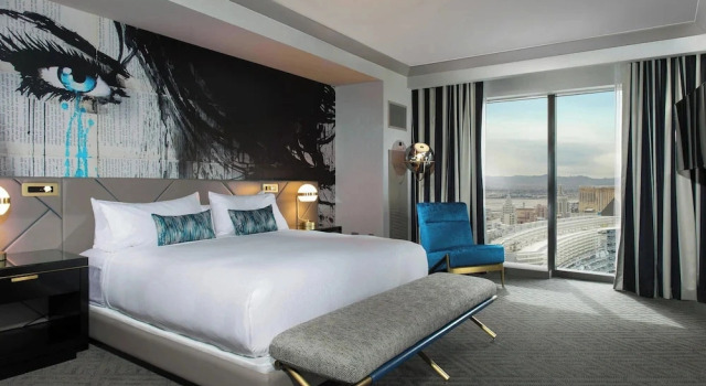 Люкс Classic The Cosmopolitan Of Las Vegas