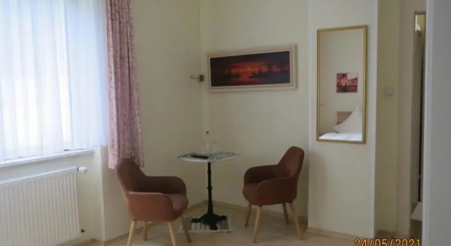 Номер Economy Gästehaus Gute Quelle