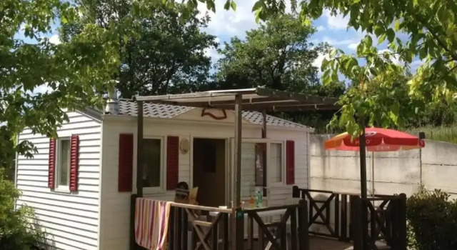 Camping Beaume Giraud, Réserver Camping Balazuc Ardèche