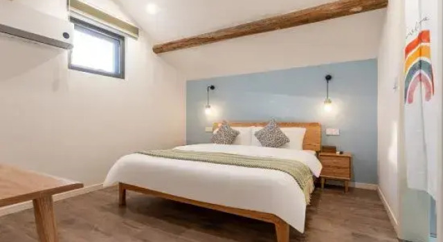 Тент с видом на восход Floral Hotel· Chongming Shiguang Hotel