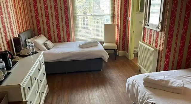 Номер Standard Tal Y Don Hotel
