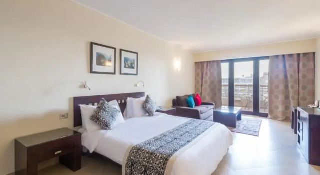 Люкс Penthouse (Adults only 16+) Форт Арабеск Резорт, Спа & Виллы