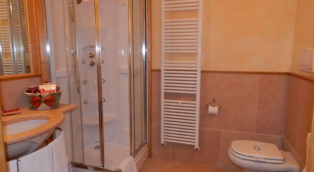 Номер Standard Hotel Europa Residence
