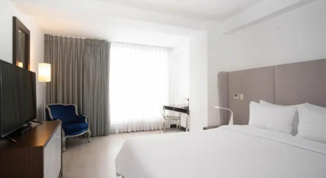 Номер Premium Radisson Hotel Decapolis Miraflores