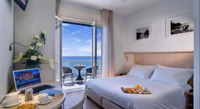 Номер Superior Hotel La Baia