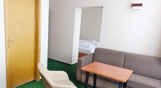 Номер Comfort REGIOHOTEL Bunte Stadt Wernigerode