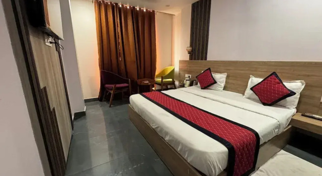 Namay Inn By T And M Hotels, Varaa Hotelli Haridwar Uttarakhand