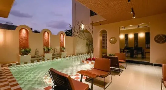 Palmera Hoi An Villa & Apartment, Забронировать Апартаменты/квартира Апартаменты Хойан, рядом с Chuc Thanh Pagoda, Апартаменты/квартира