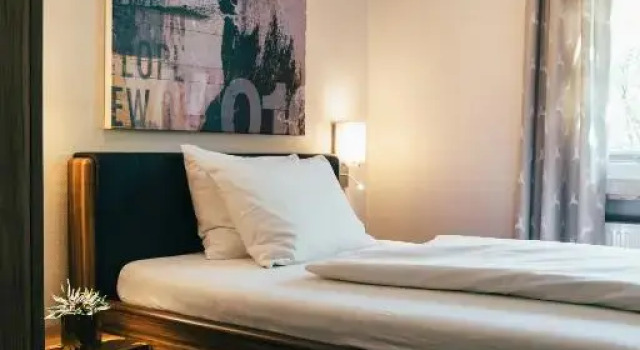 Номер Business Boutique-Hotel Bayerischer Hof