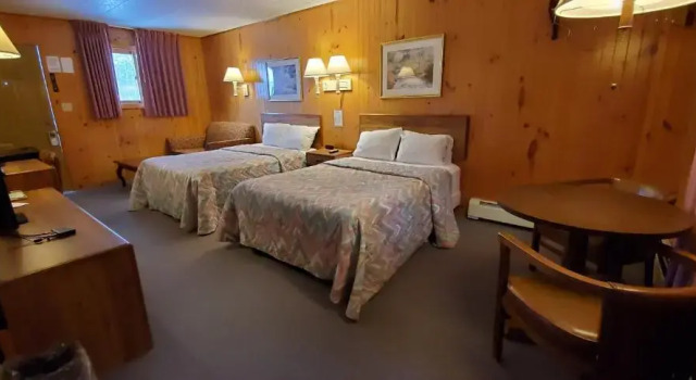 Семейный номер Standard Red Ranch Inn
