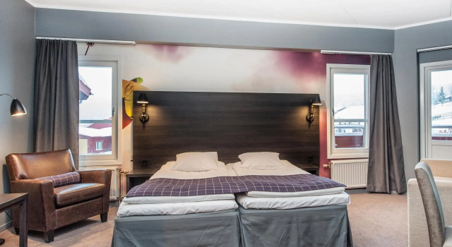 Best Western Stöten Ski Hotel