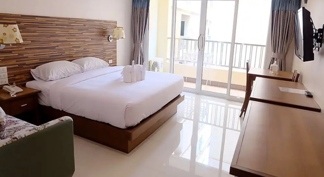 Номер Standard D Hotel Pattaya