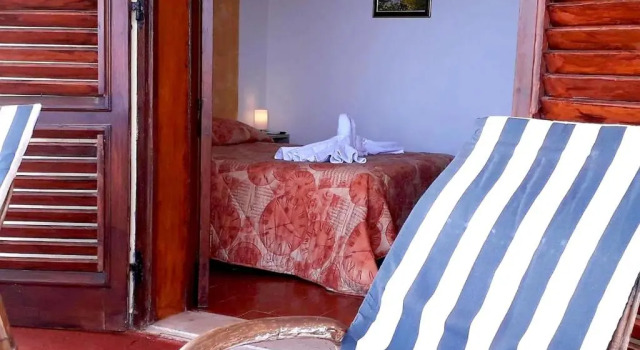 One bedroom appartement at Milazzo 30 m away from the beach with sea view furnished terrace and wifi