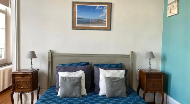 Люкс Chambres dHôtes Au coin du spa