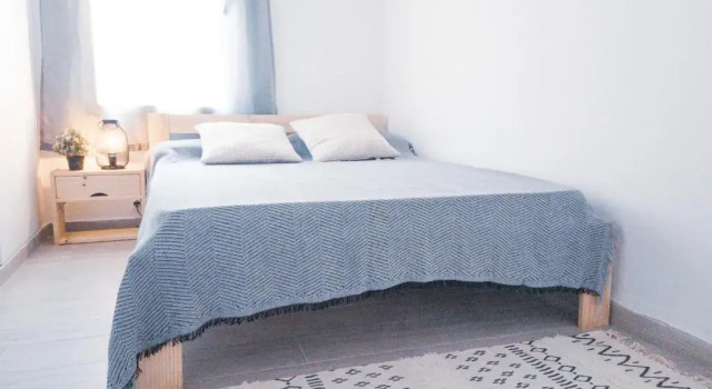 Апартаменты Apartamento a 1 minuto de la playa
