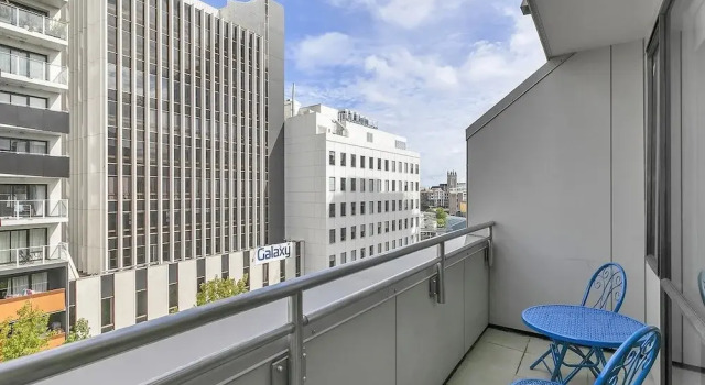 QV City central light filled Apt - 847
