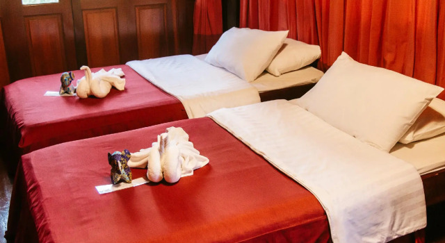 Люкс treechadaresort