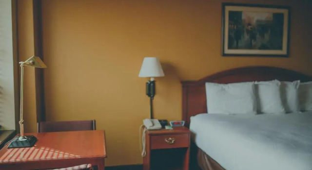 Люкс The Hotel Ottumwa
