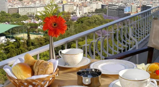 Двухместный номер Superior SANA Rex Hotel