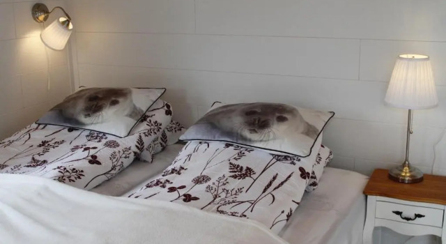 The Castle, Book Hotel Hoteller i West Iceland med morgenmad, Morgenmad