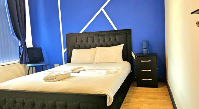 Sapphire Hotel Blackpool
