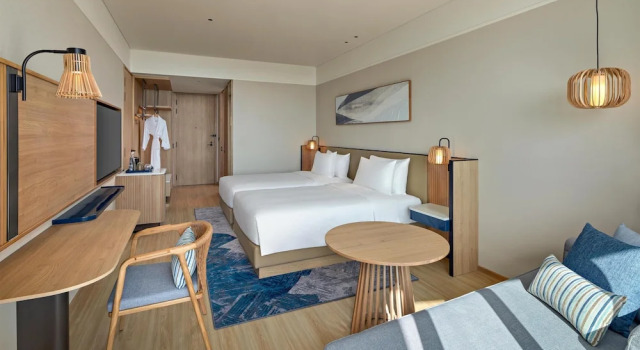 Двухместный номер Standard Hyatt Place Ha Long Bay, Bai Chay