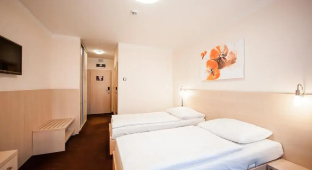 Номер Standard Hotel Pivovar