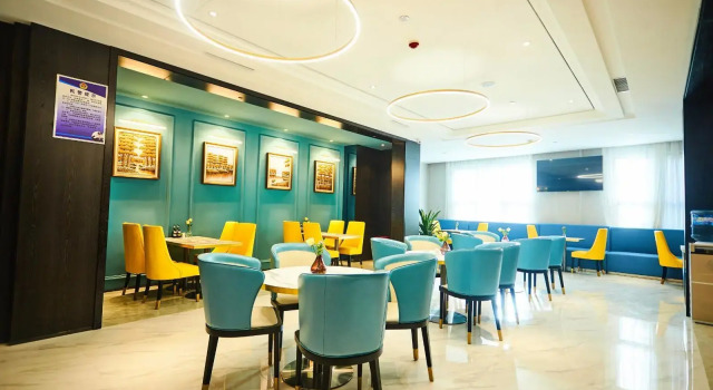 Magnotel Weinan Duhua Road Haixingcheng, Prenota Hotel Hotel a Weinan con parcheggio, Parcheggio