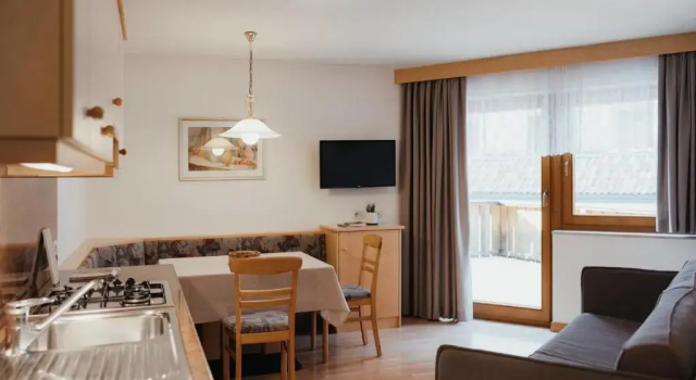 Апартаменты Residence Chalet Pinis