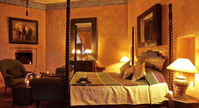 Люкс Deluxe Riad Noir dIvoire