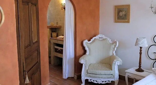 Chambres D'hotes Et Studios de Charme - a Mandria (Adults Only), Book Hotel Hoteller i Murato med pool, Swimmingpool