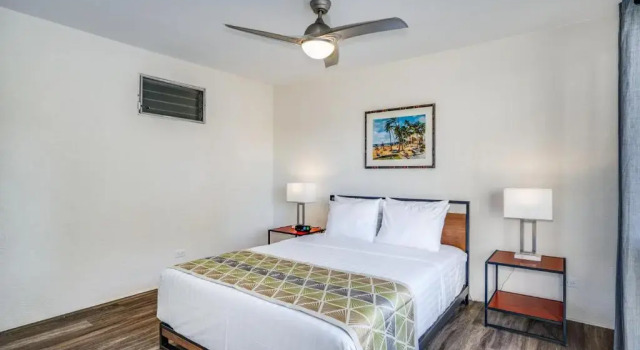 Апартаменты Aloha Suites Waikiki