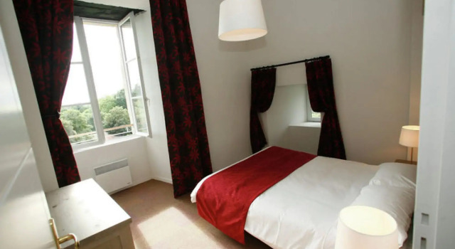 Castle Apartment Near Breton, Rezervasyon Daire Erdeven Morbihan