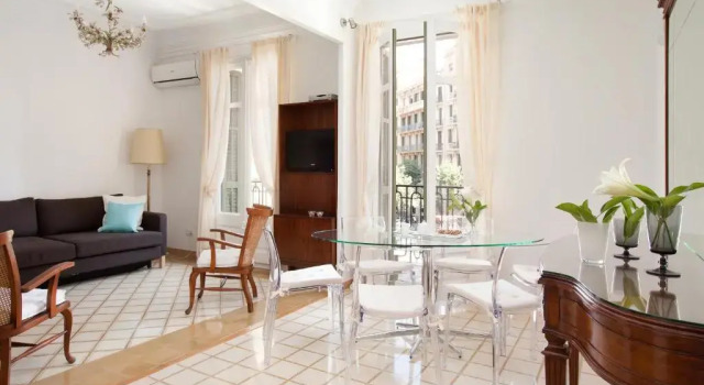 Апартаменты Casa Muntaner