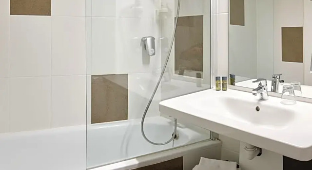Номер Superior Best Western Hotel Wavre