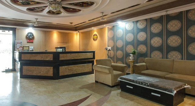 OYO Premium Jaipur Railway Station, Забронировать Отель Отели штата Раджастхана с парковкой, Парковка
