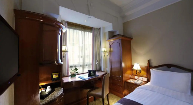 Одноместный номер Economy Charterhouse Causeway Bay