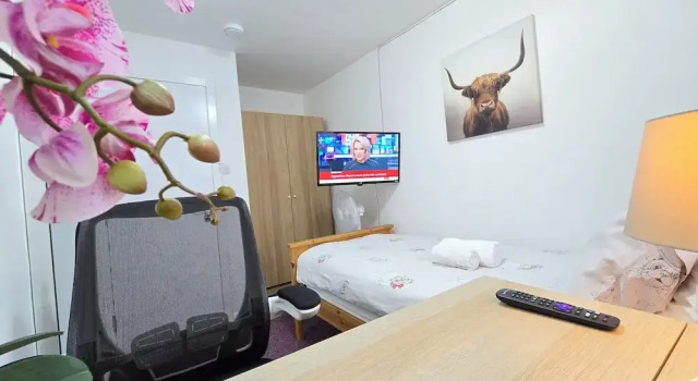 Номер Standard London Marylebone Grendon rooms