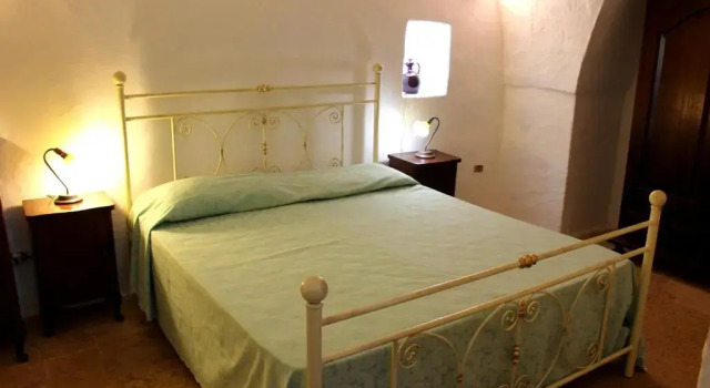 Апартаменты c 1 комнатой Masseria Gianecchia